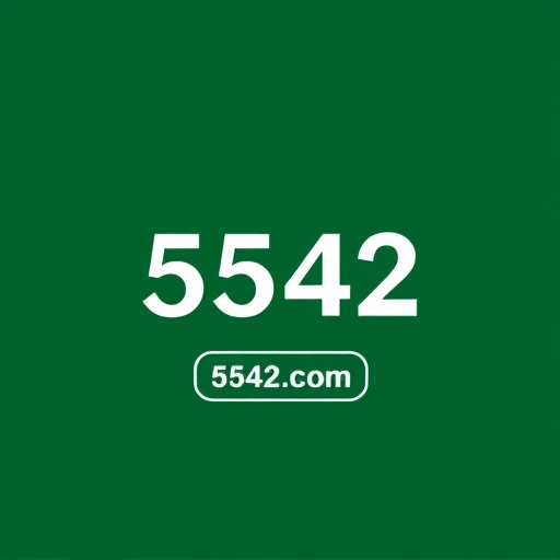 5542 APK Android - Download oficial